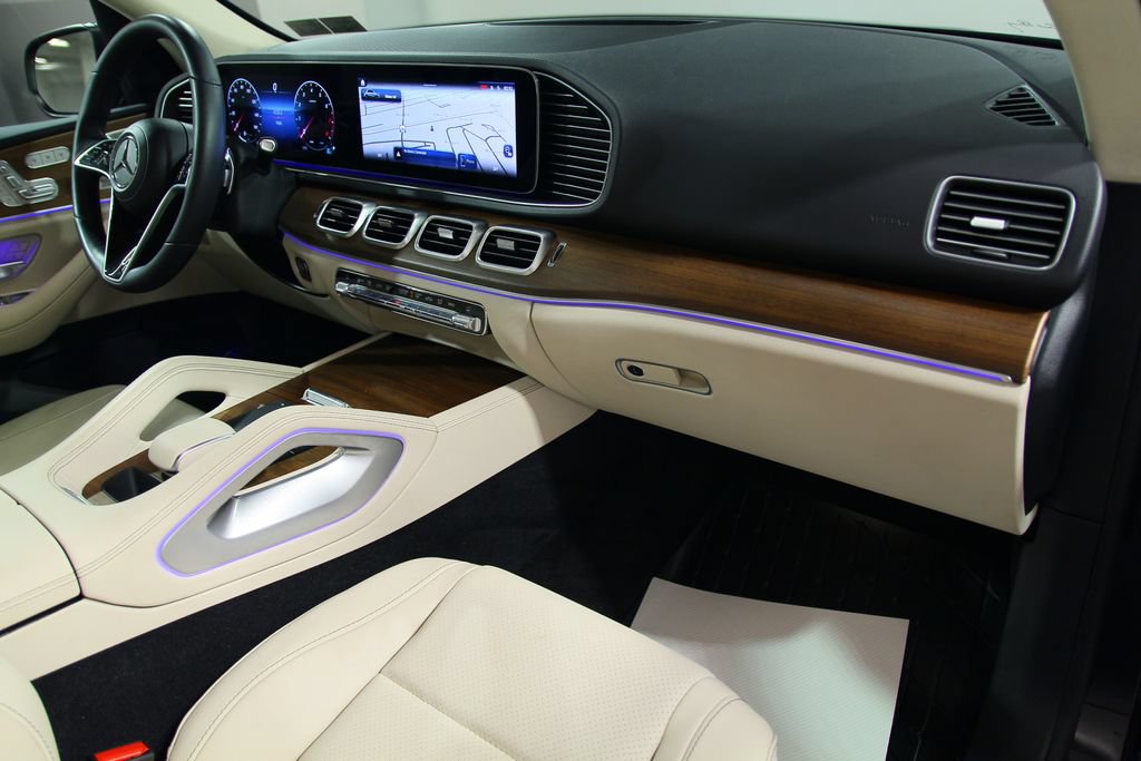 Certified 2024 Mercedes-Benz GLE 350 4MATIC image 22