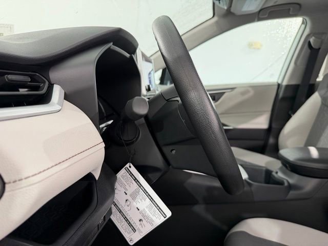 New 2025 Toyota RAV4 XLE image 46