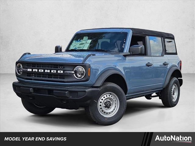New 2025 Ford Bronco 4-Door