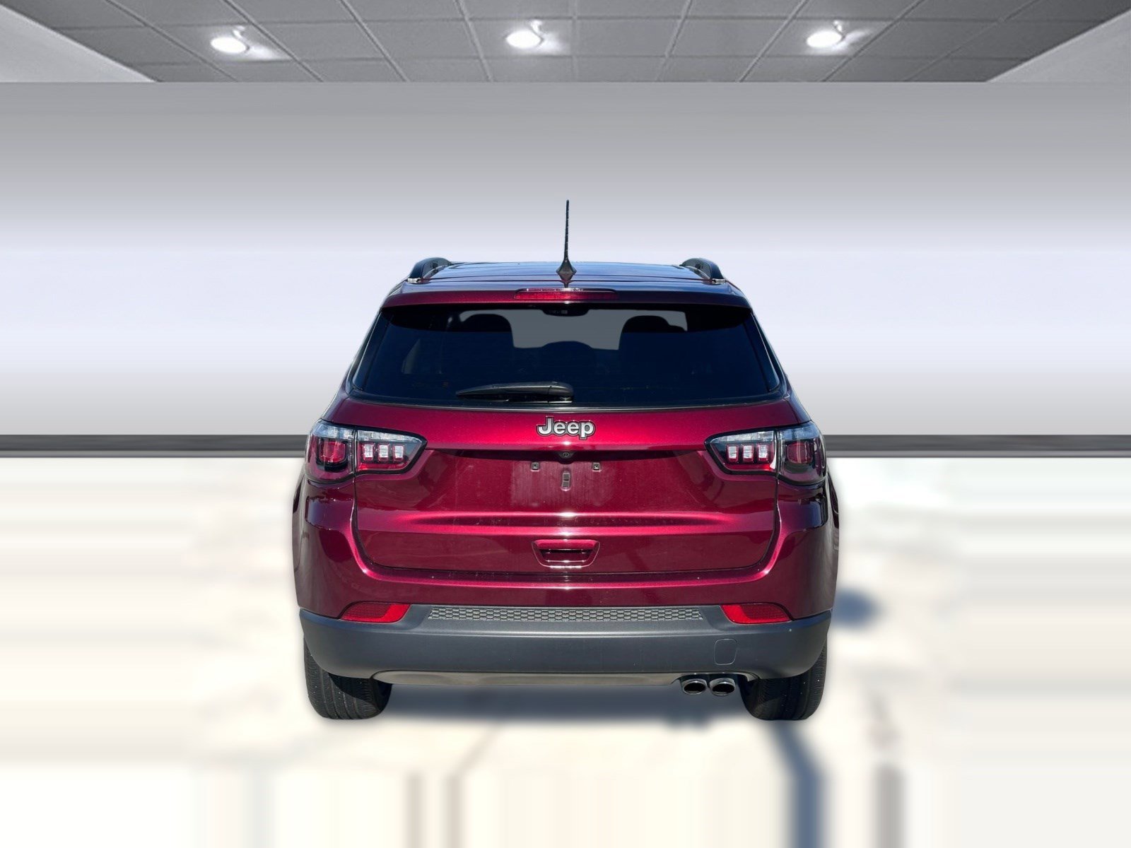 Used 2021 Jeep Compass Latitude w/ Sun and Sound Group image 9