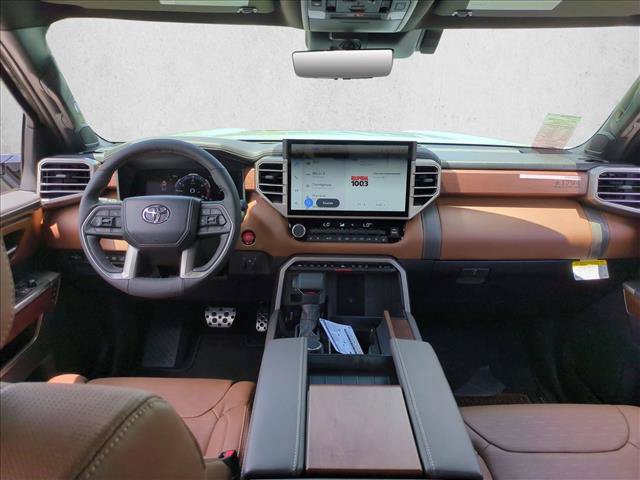 New 2026 Toyota Tundra 1794 Edition AWD/4WD image 14