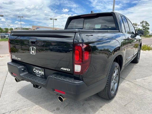 Used 2023 Honda Ridgeline RTL image 8