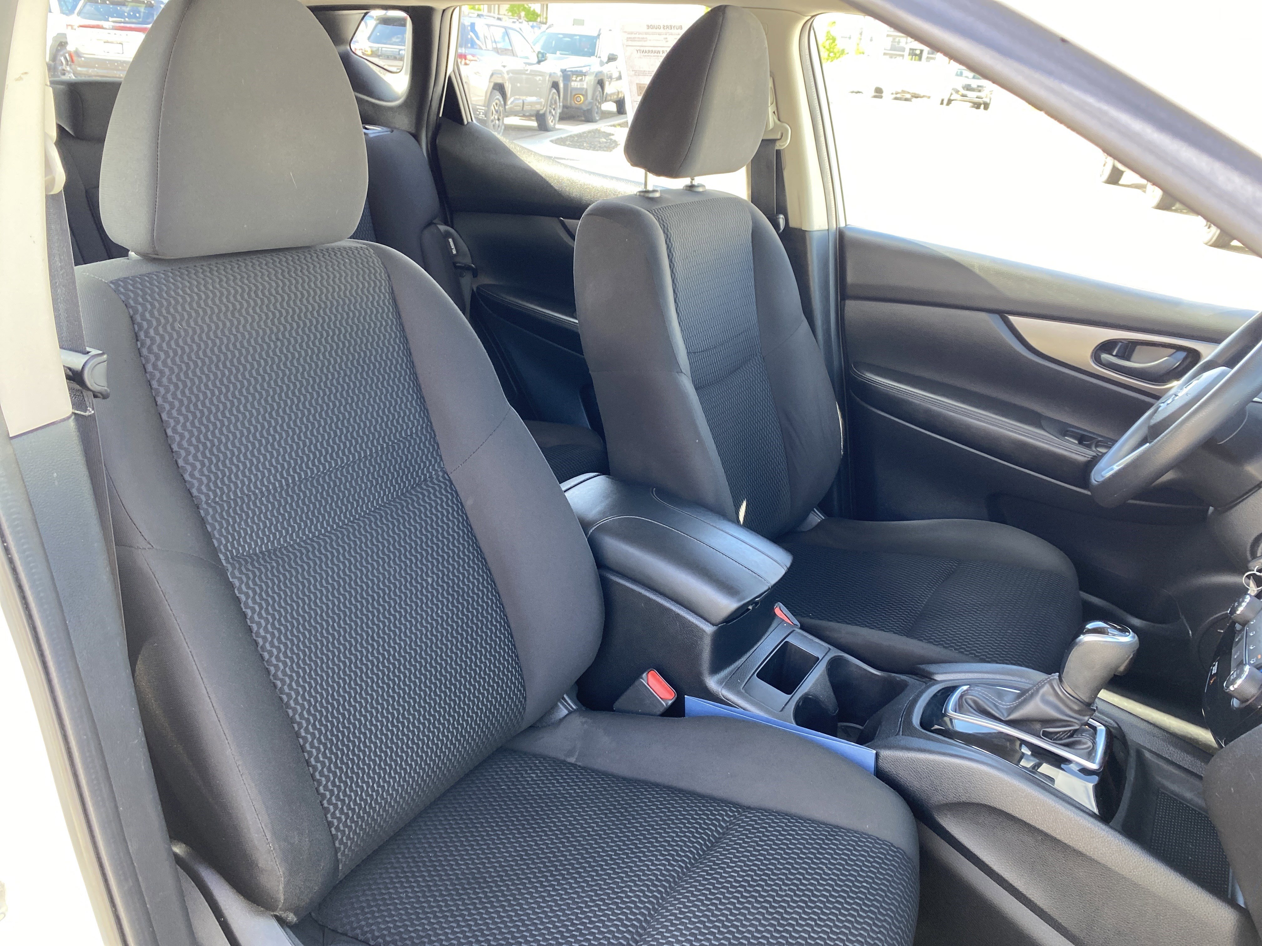 Used 2021 Nissan Rogue Sport S AWD/4WD image 21