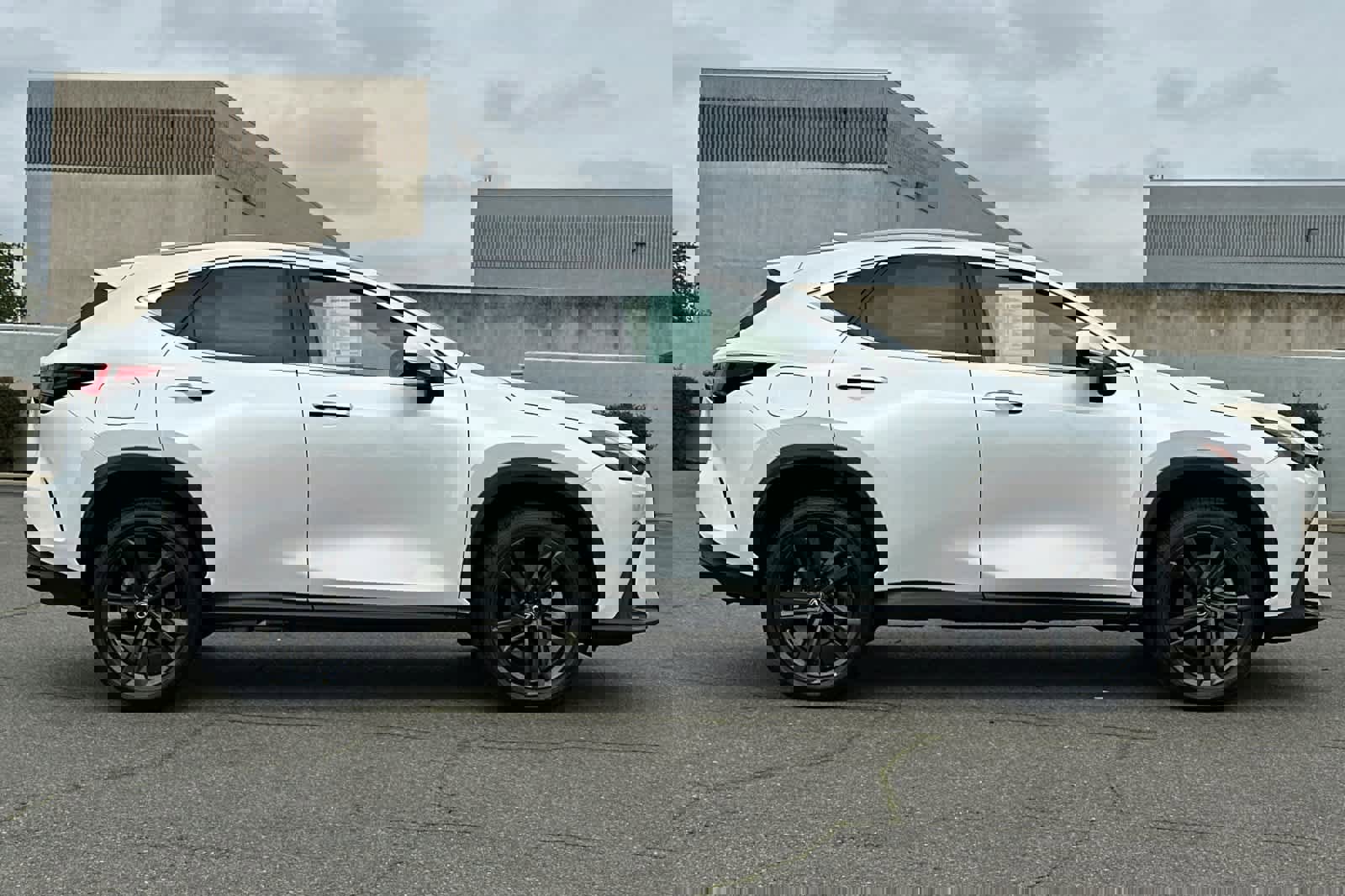 Certified 2024 Lexus NX 450h+ AWD w/ Vision Package image 6