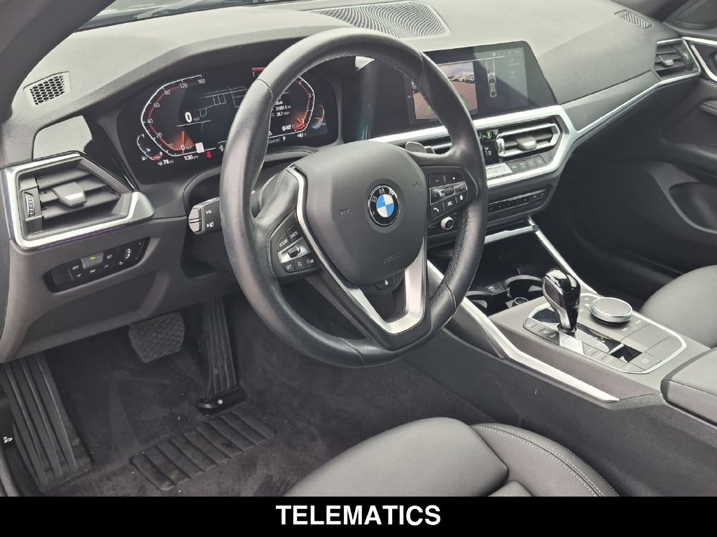 Used 2023 BMW 430i Gran Coupe xDrive AWD/4WD image 2