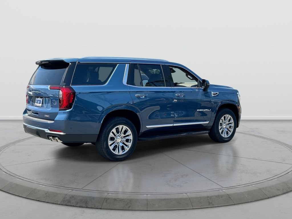 New 2026 GMC Yukon Denali AWD/4WD image 8