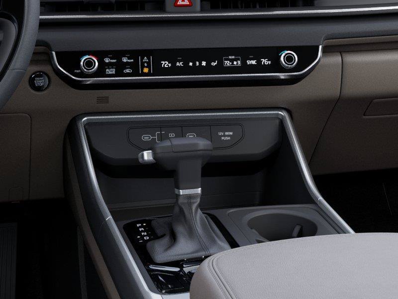 New 2027 Kia Carnival EX FWD image 23