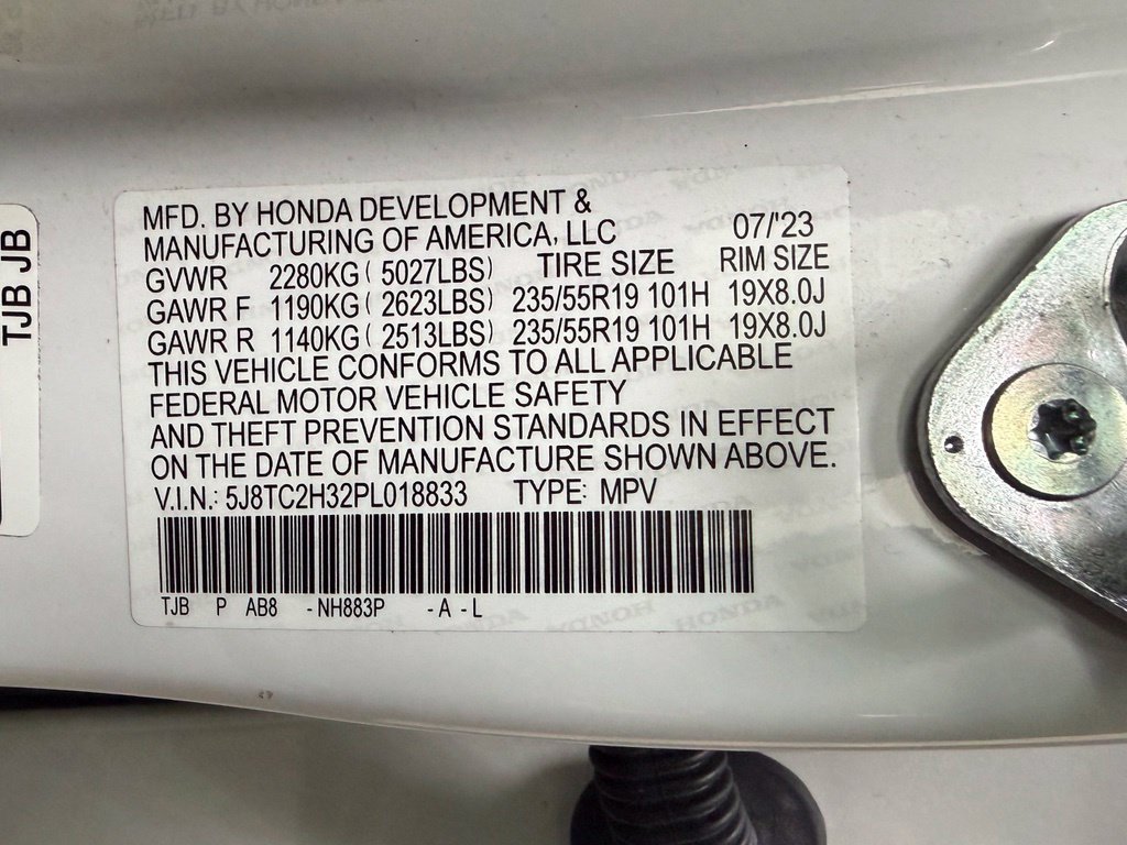 Used 2023 Acura RDX AWD image 11