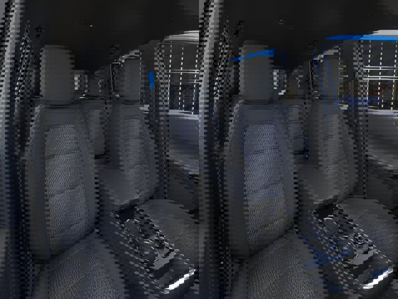 New 2026 Chevrolet Equinox LT w/ Safety and Technology Package image 16