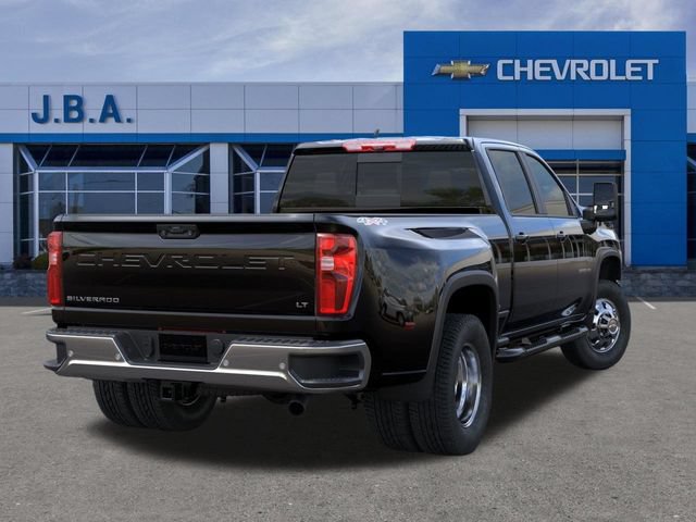 New 2026 Chevrolet Silverado 3500 LT w/ All Star Edition AWD/4WD image 4
