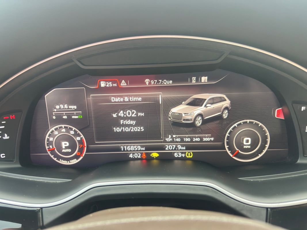 Used 2017 Audi Q7 3.0T Premium Plus image 28