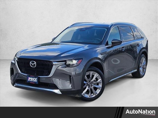 Used 2024 MAZDA CX-90 3.3 Turbo w/ Premium Package AWD/4WD image 1