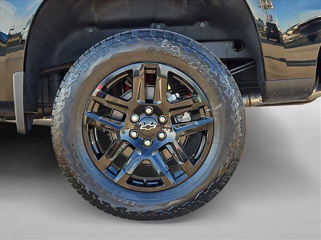 New 2026 Chevrolet Silverado 1500 LT Trail Boss w/ Convenience Package II AWD/4WD image 10