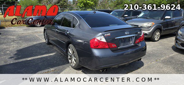 Used 2008 INFINITI M35 w/ Technology Pkg image 3