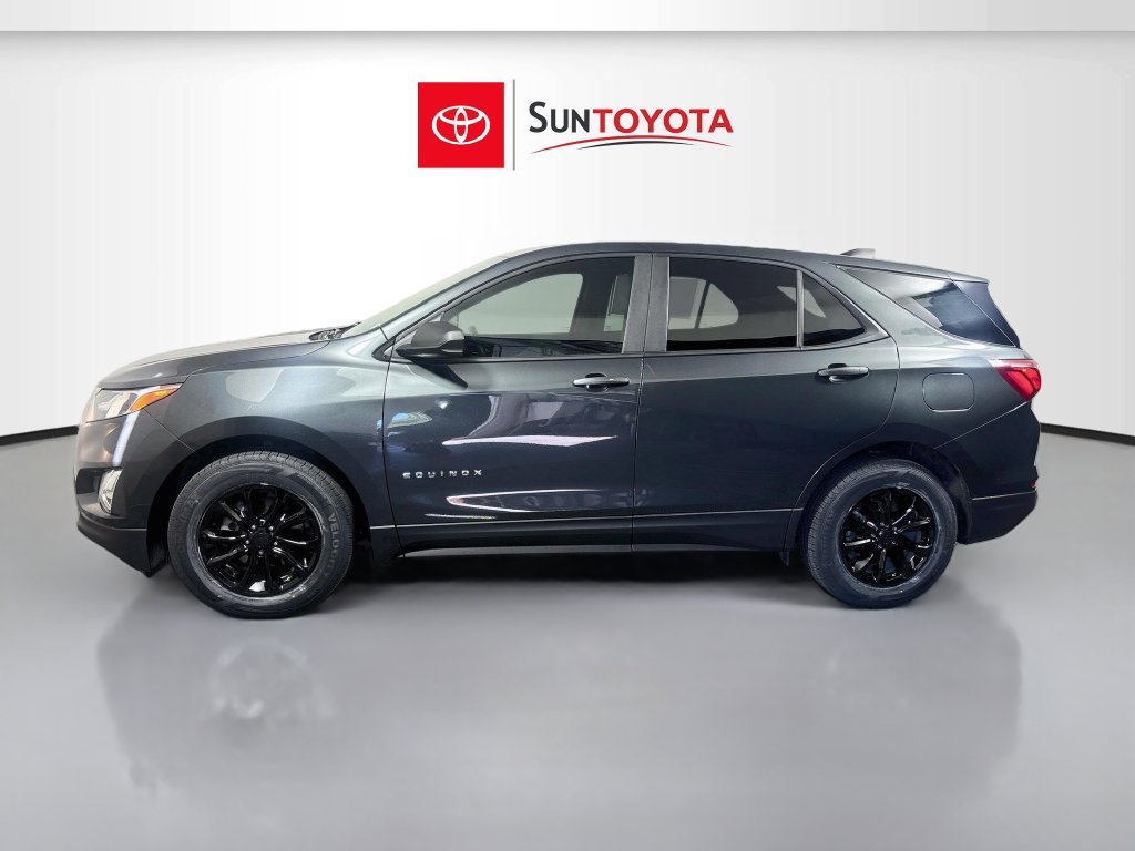 Used 2020 Chevrolet Equinox LS w/ LS Convenience Package FWD image 6