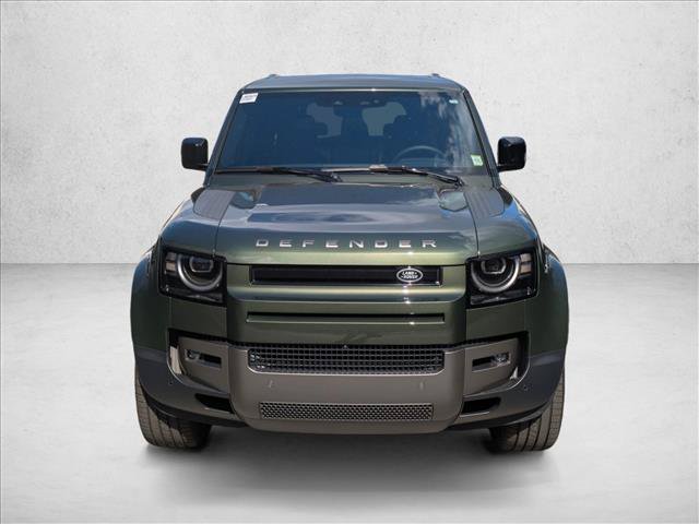New 2026 Land Rover Defender 130 S AWD/4WD image 6