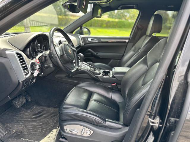 Used 2014 Porsche Cayenne Diesel image 13