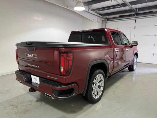 Certified 2020 GMC Sierra 1500 Denali w/ Technology Package AWD/4WD image 7
