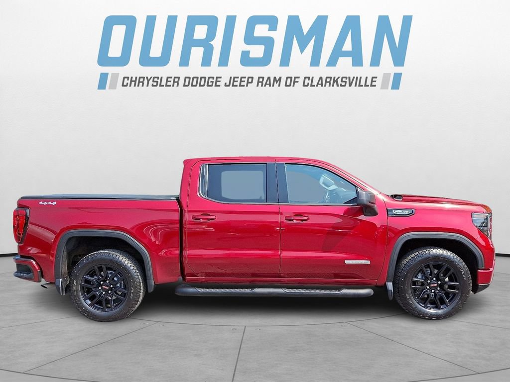 Used 2024 GMC Sierra 1500 Elevation AWD/4WD image 7