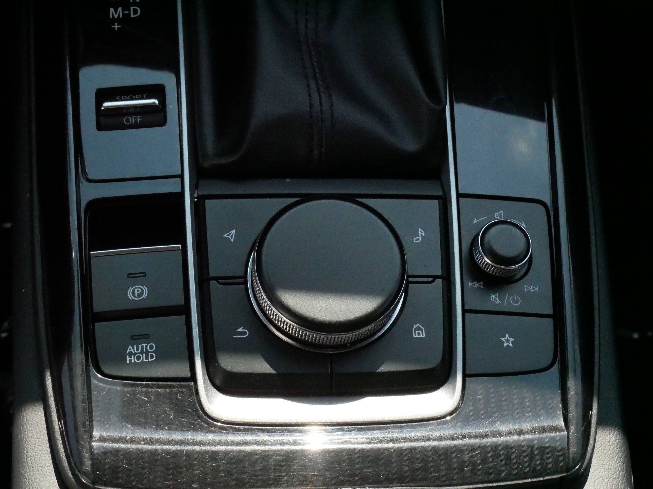 Used 2025 MAZDA CX-30 AWD 2.5 S w/ Select Sport Pkg image 25