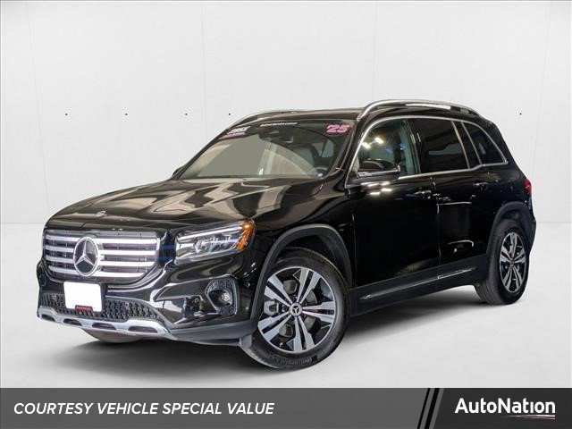 Certified 2025 Mercedes-Benz GLB 250