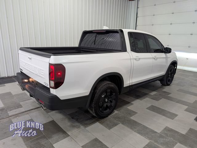 Used 2026 Honda Ridgeline Black Edition image 5