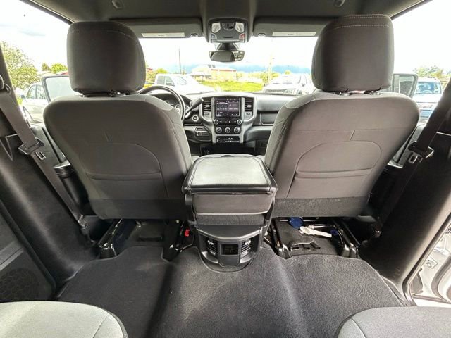 Used 2024 RAM 2500 Big Horn AWD/4WD image 43