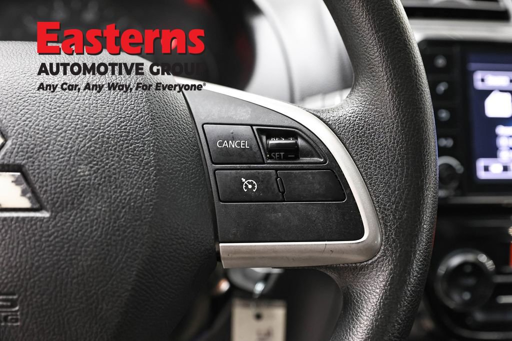 Used 2024 Mitsubishi Mirage G4 ES image 16