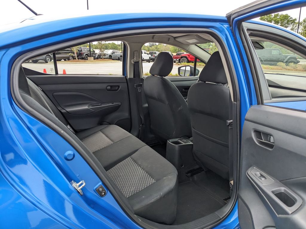 Used 2023 Nissan Versa S image 35