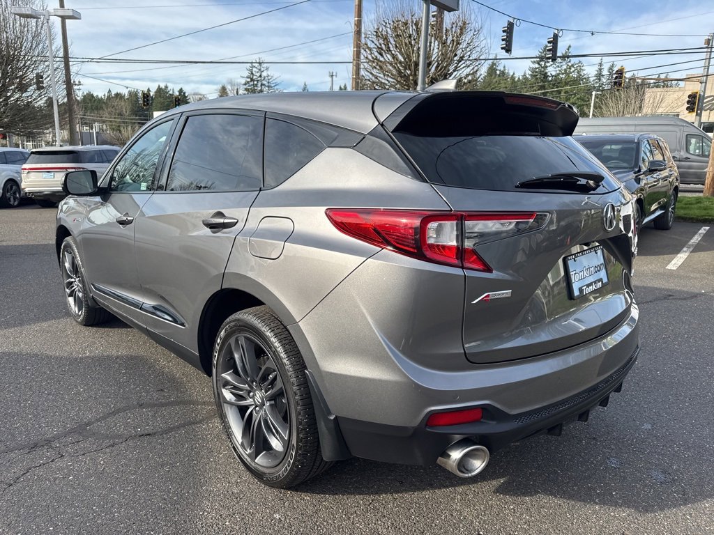 Used 2023 Acura RDX A-Spec image 7