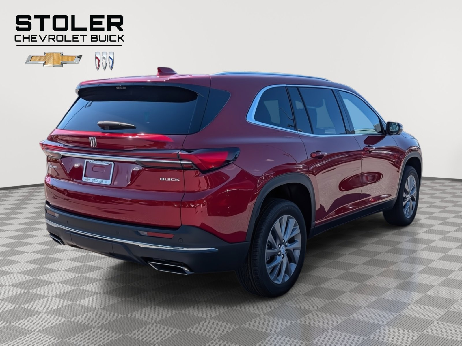 New 2026 Buick Enclave Preferred w/ Power Package image 3