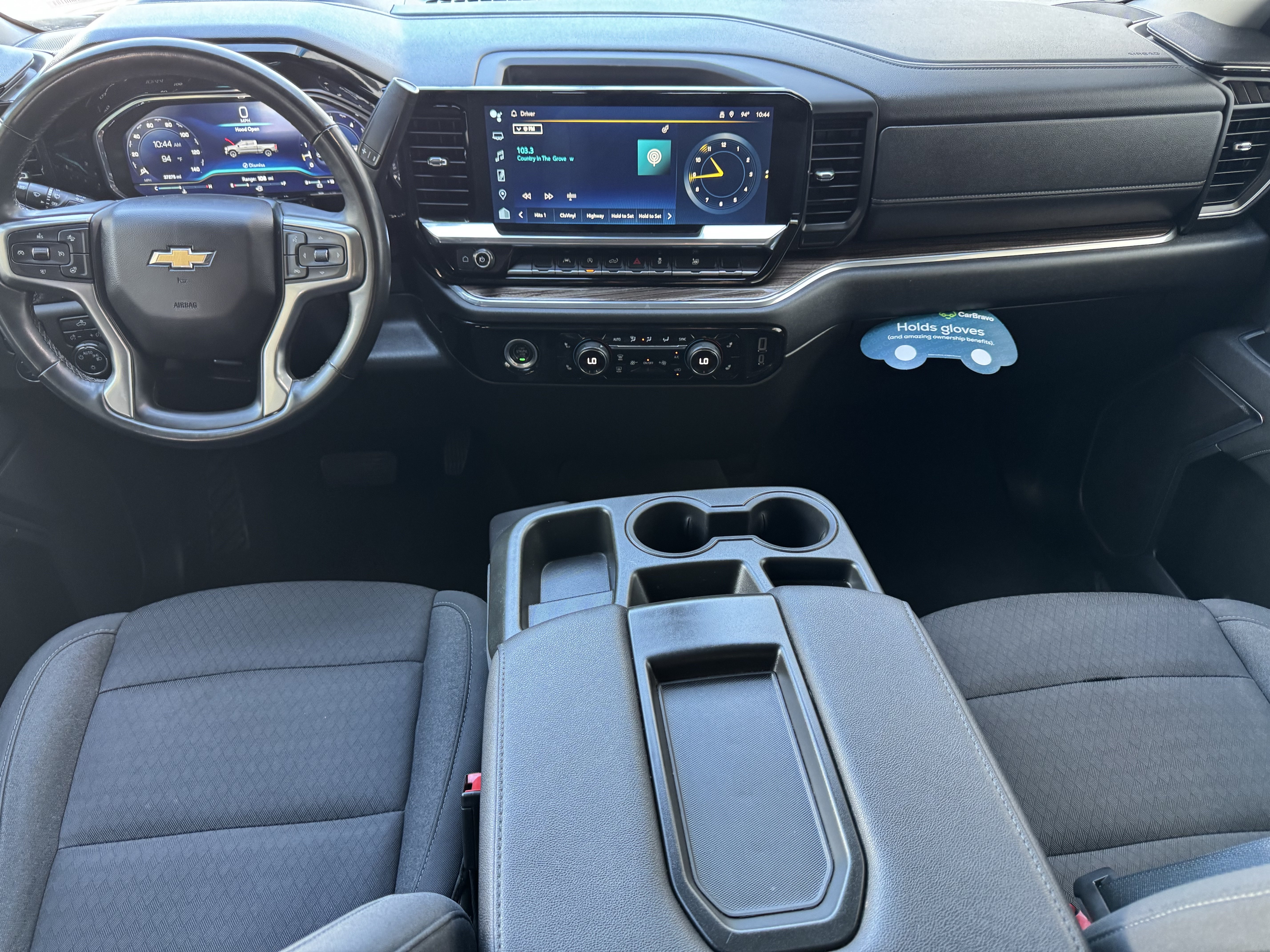 Used 2023 Chevrolet Silverado 1500 LT w/ Protection Package AWD/4WD image 17