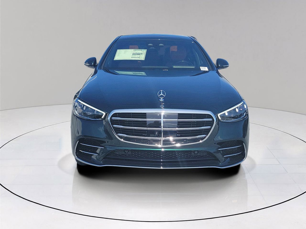 New 2026 Mercedes-Benz S 580 4MATIC Sedan image 2