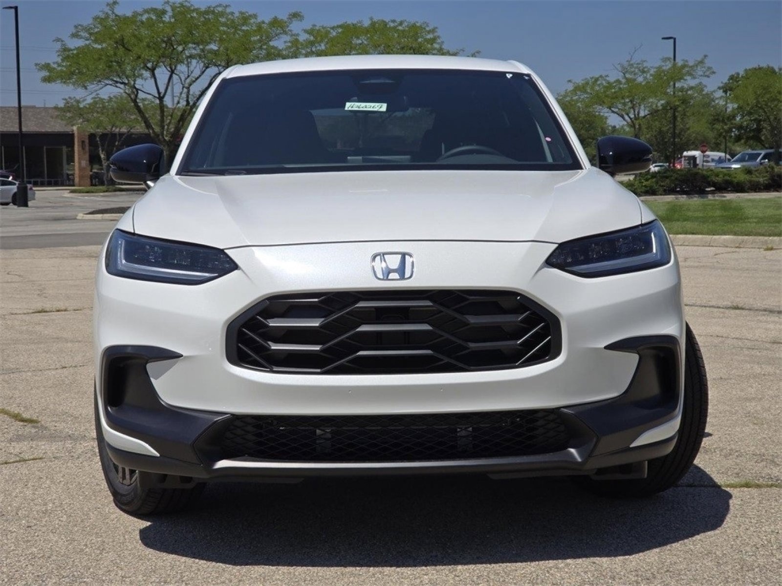 New 2026 Honda HR-V Sport image 15