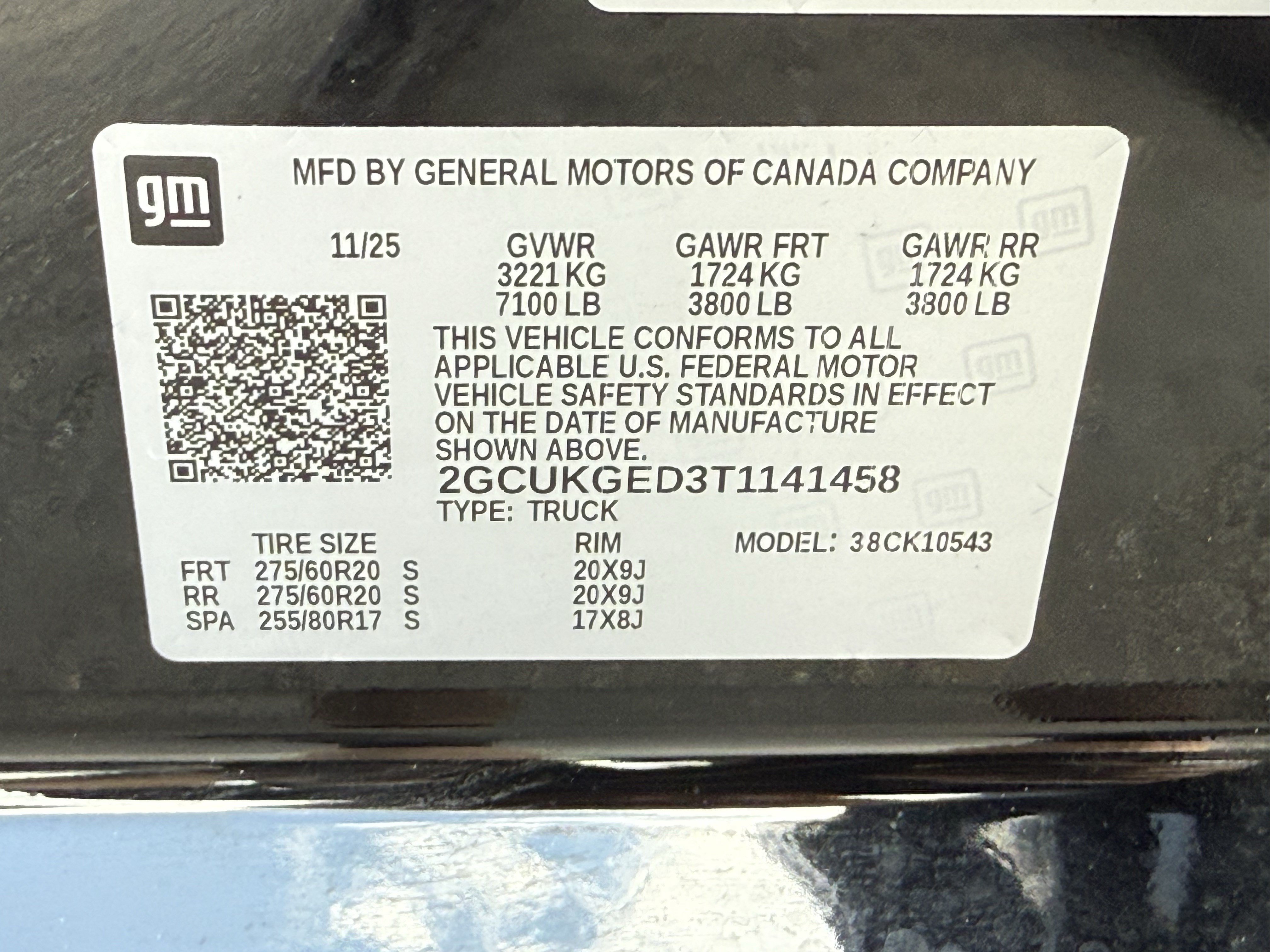 Used 2026 Chevrolet Silverado 1500 LTZ AWD/4WD image 36