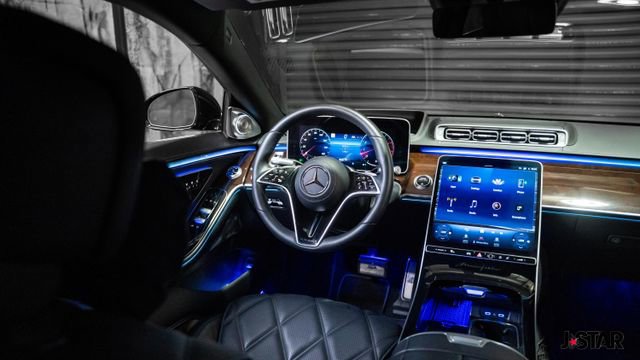 Used 2023 Mercedes-Benz Maybach S 680 4MATIC image 12