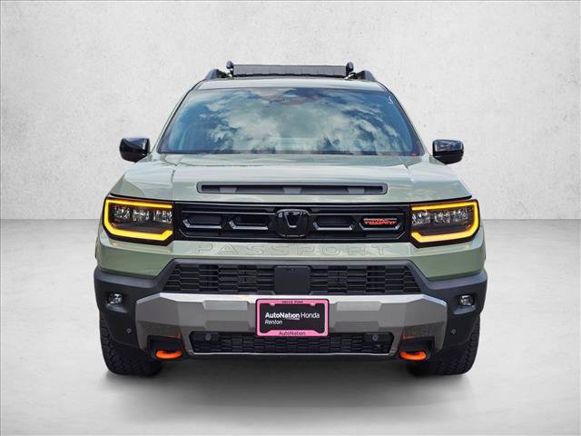 New 2026 Honda Passport TrailSport Elite image 8