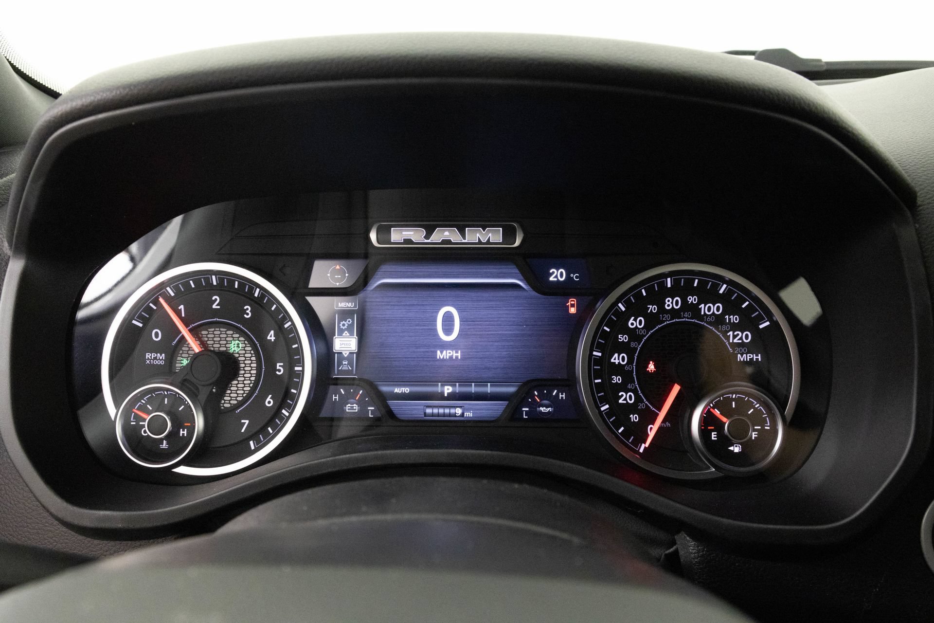 New 2026 RAM 1500 Lone Star AWD/4WD image 21