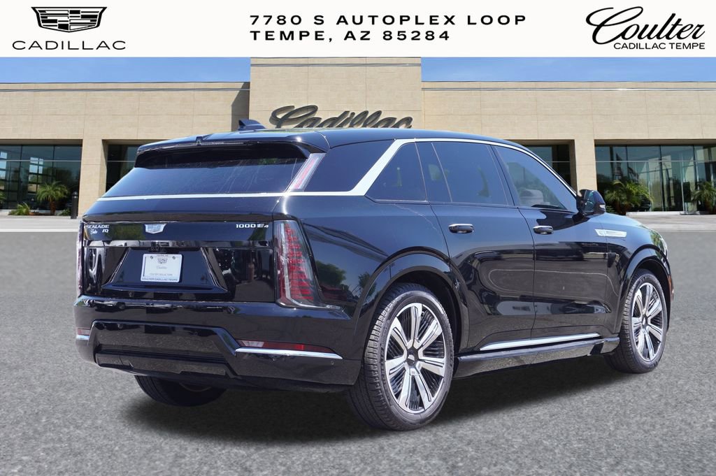 New 2025 Cadillac Escalade IQ Luxury 2 image 3