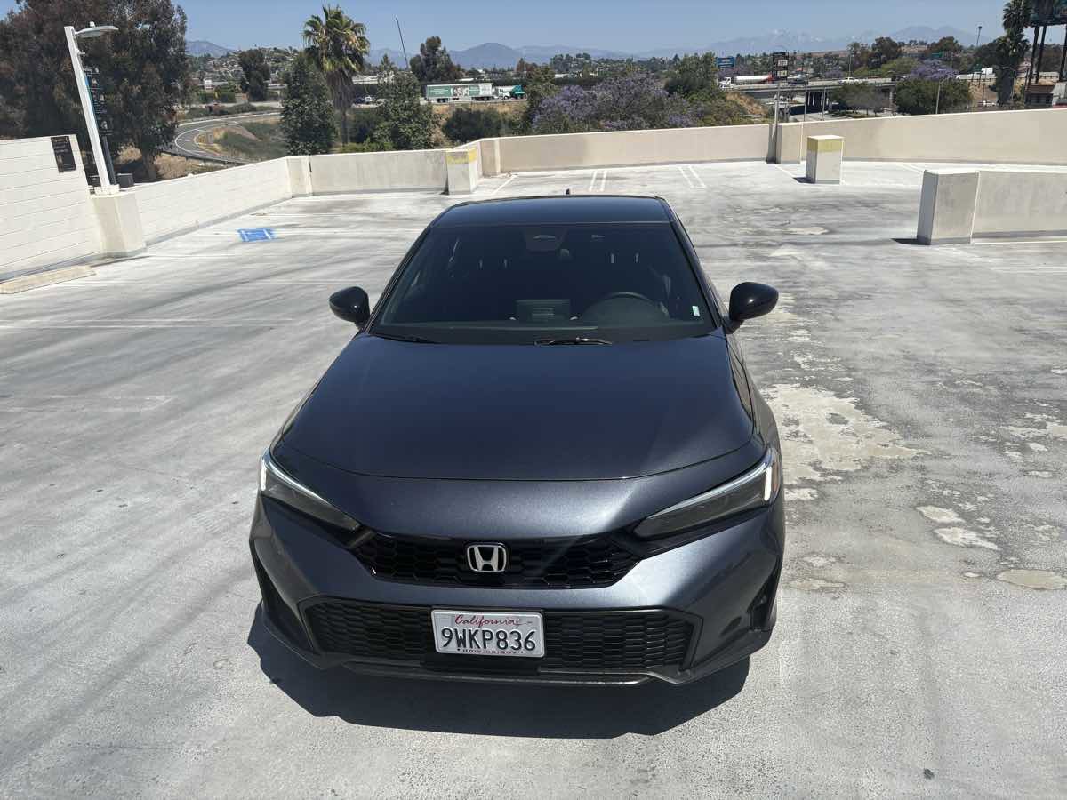 Used 2026 Honda Civic Sport image 7