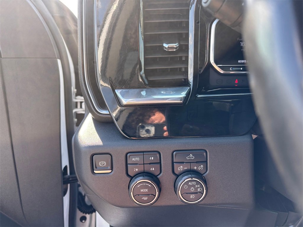 Certified 2024 Chevrolet Silverado 1500 LT Trail Boss w/ Protection Package image 21