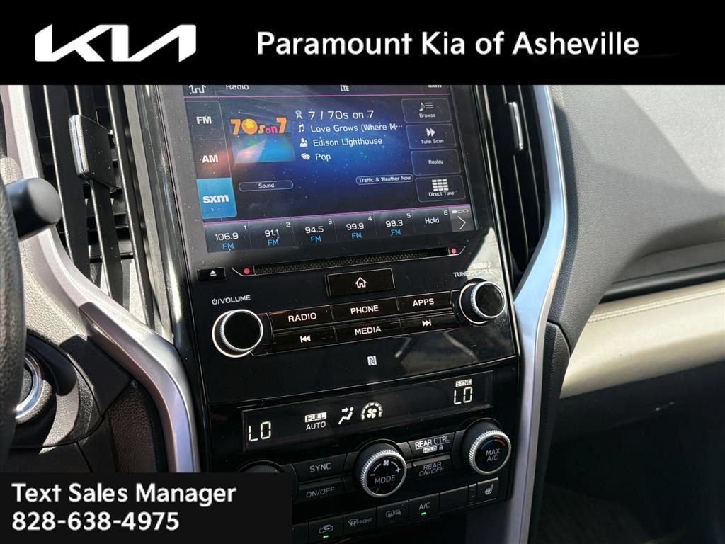 Used 2022 Subaru Ascent Limited AWD/4WD image 10