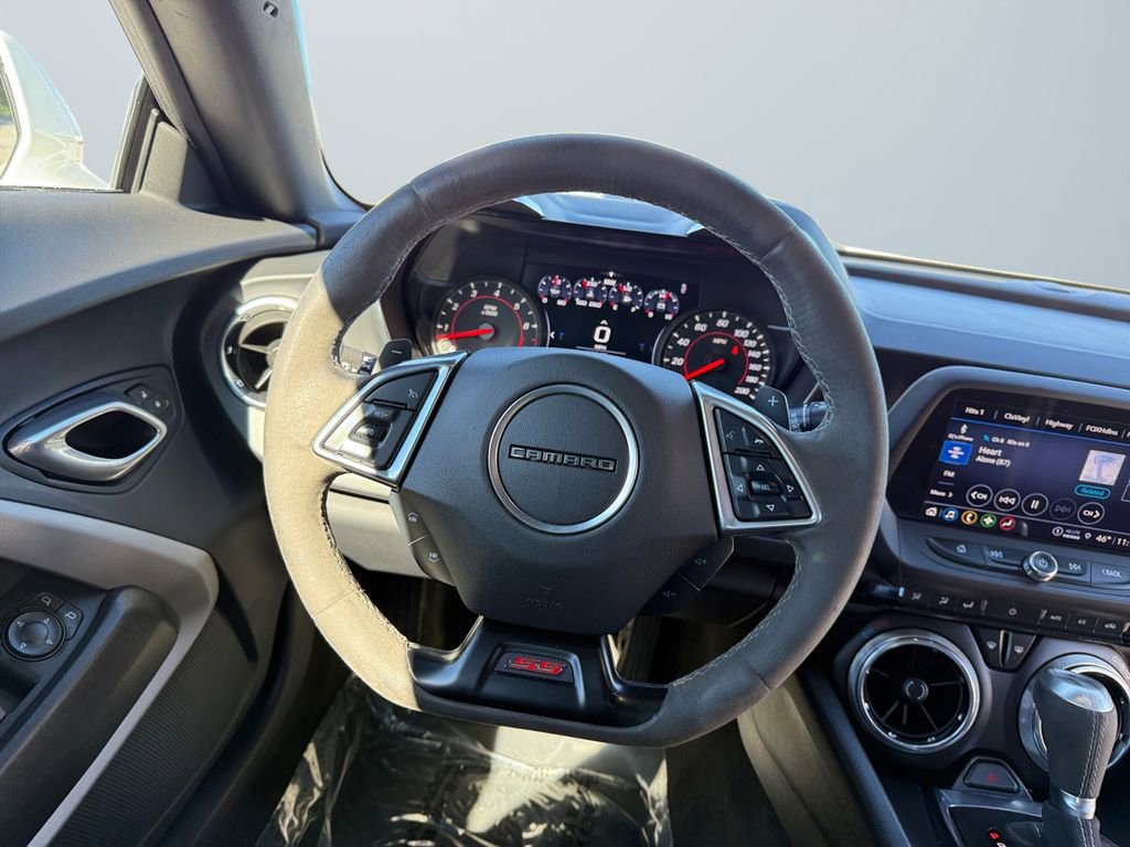 Used 2023 Chevrolet Camaro SS image 12