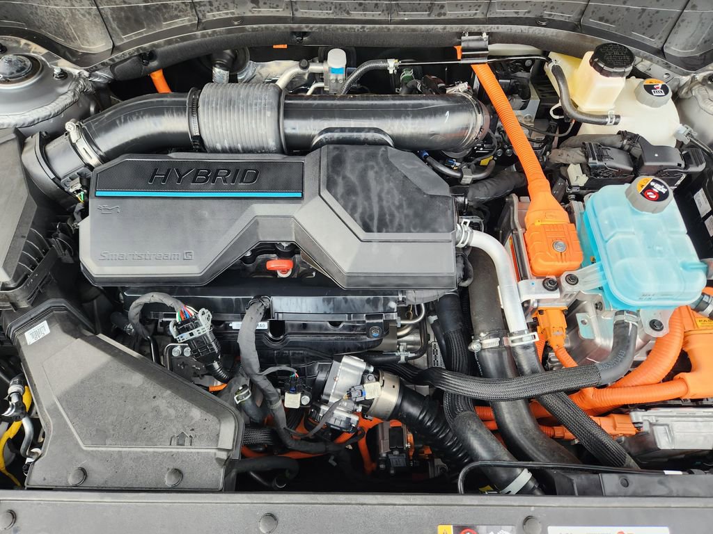 Certified 2025 Kia Sorento EX image 18