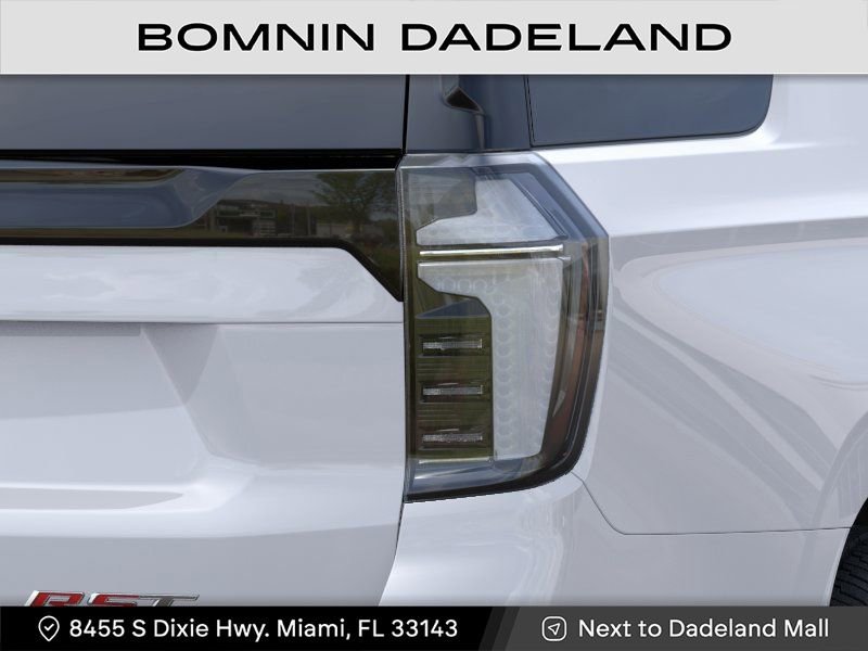New 2026 Chevrolet Tahoe RST RWD image 11