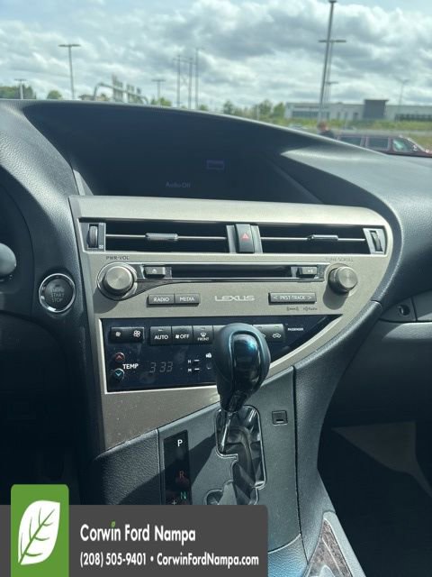 Used 2015 Lexus RX 350 AWD image 11