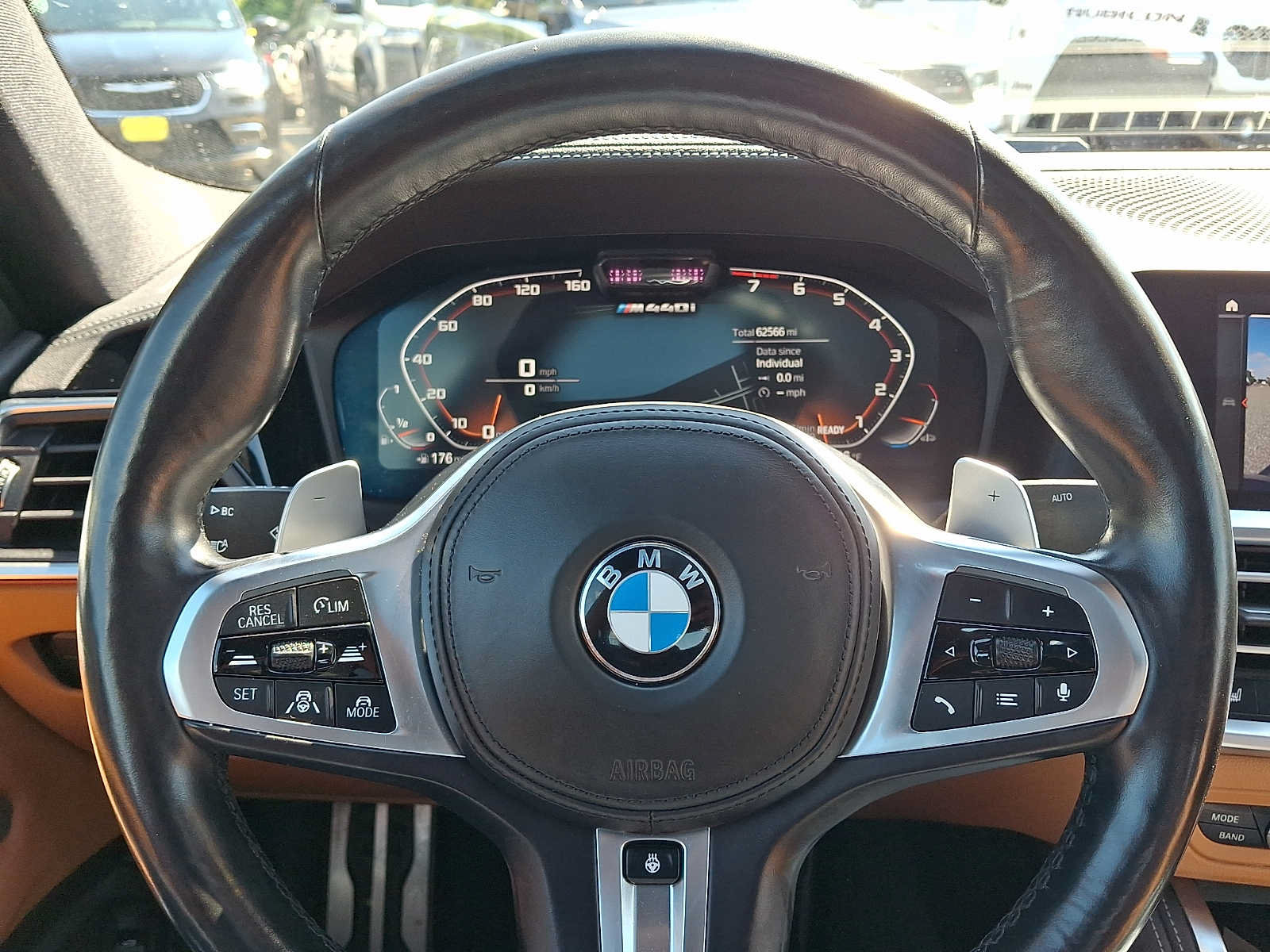 Used 2021 BMW 440i xDrive Coupe w/ Executive Package AWD/4WD image 21