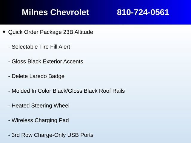 Used 2023 Jeep Grand Cherokee L Laredo image 17