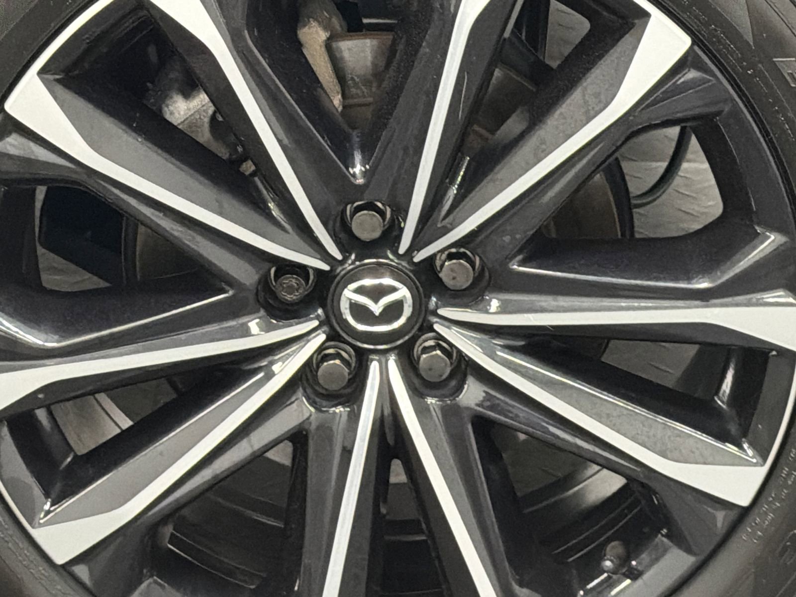 Certified 2025 MAZDA CX-50 2.5 Turbo w/ Cargo Package AWD/4WD image 5