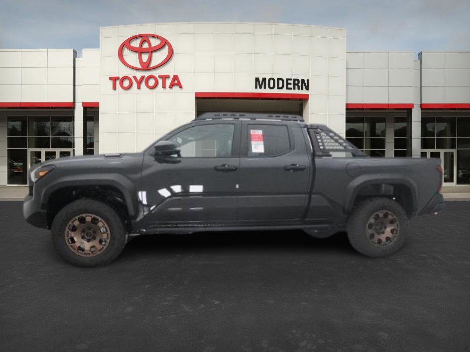 New 2025 Toyota Tacoma 4x4 Double Cab Hybrid image 10